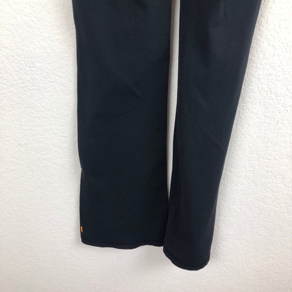 Lucy Lucypower Wide Leg Legging Black Pants XS - Picture 5 of 8